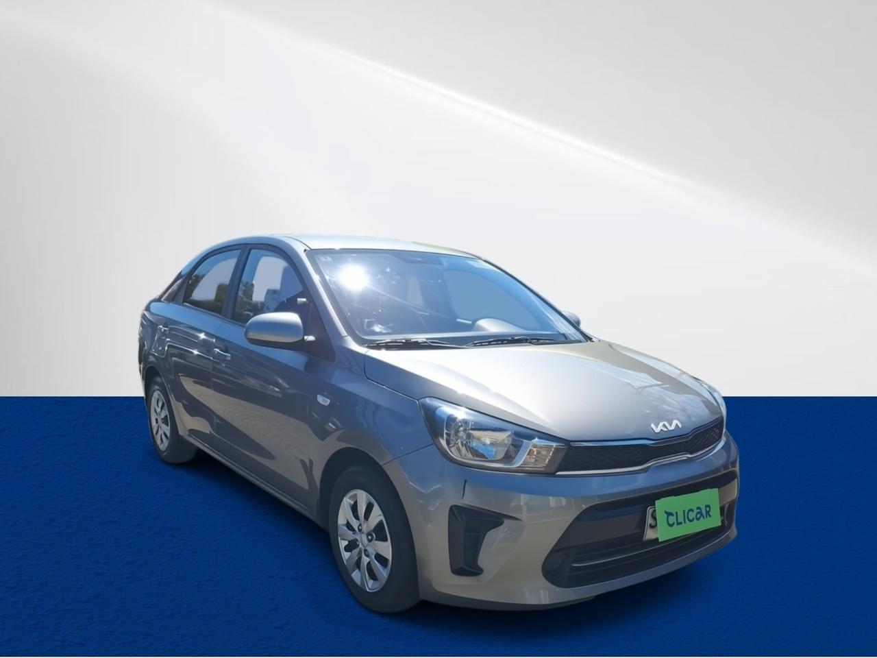 Automovil Kia Soluto