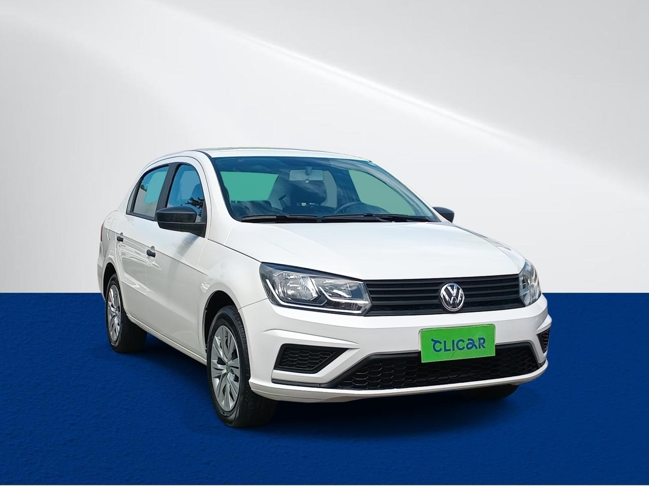 Sedan Volkswagen Voyage