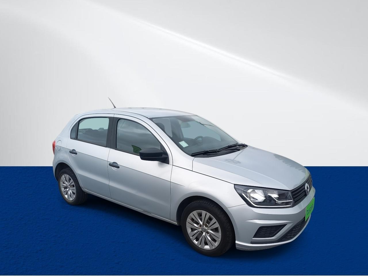 Automovil Volkswagen Gol