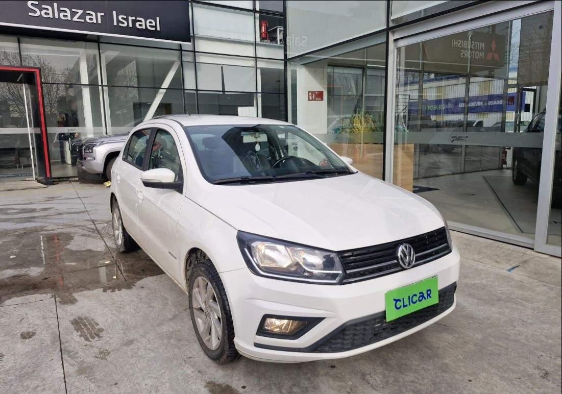 Hatchback Volkswagen Gol
