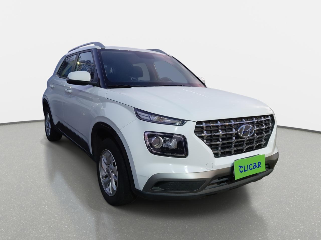 Suv Hyundai Venue