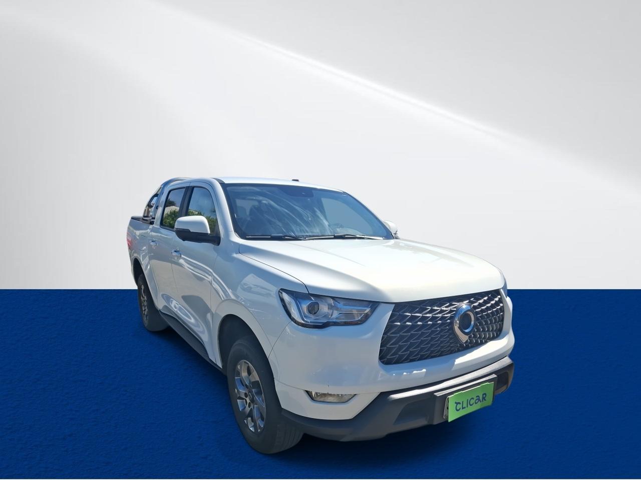 Camioneta Great Wall Poer