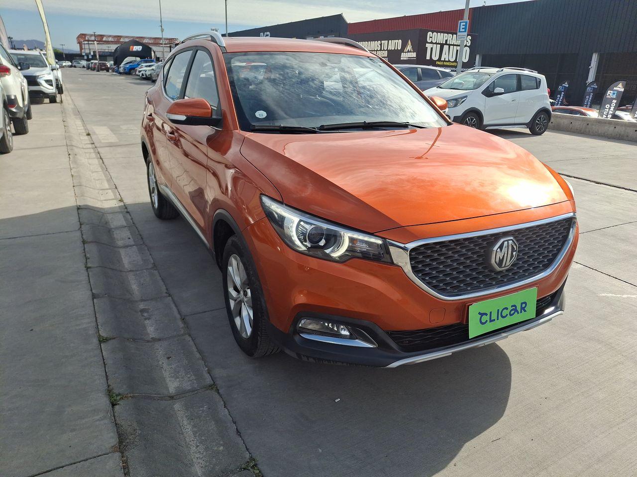 Suv Mg Mg Zs