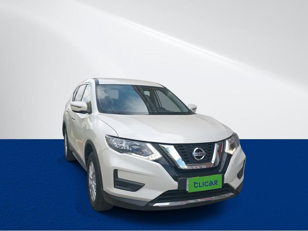 Station Wagon Nissan X-trail