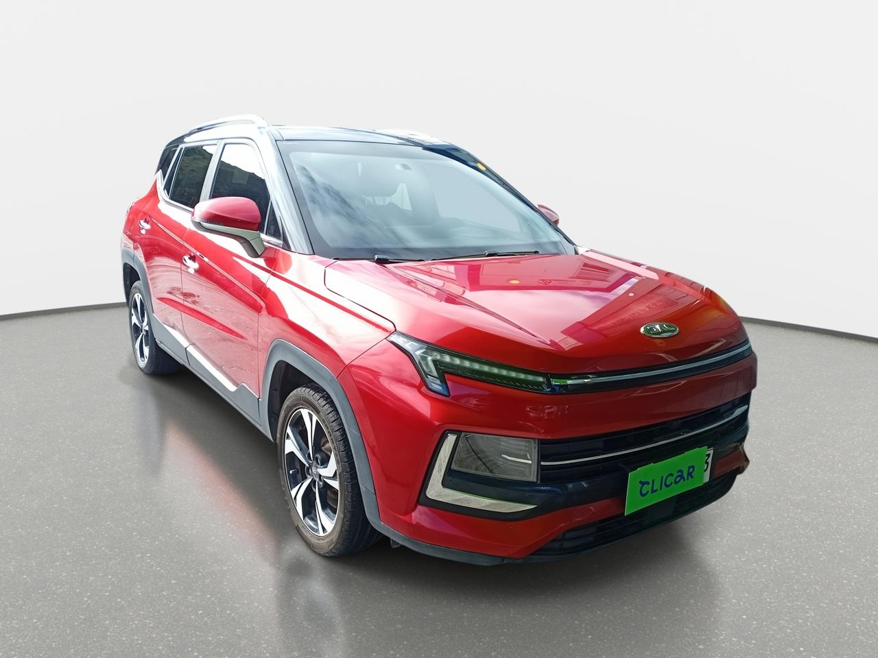 Automovil Jac Js4