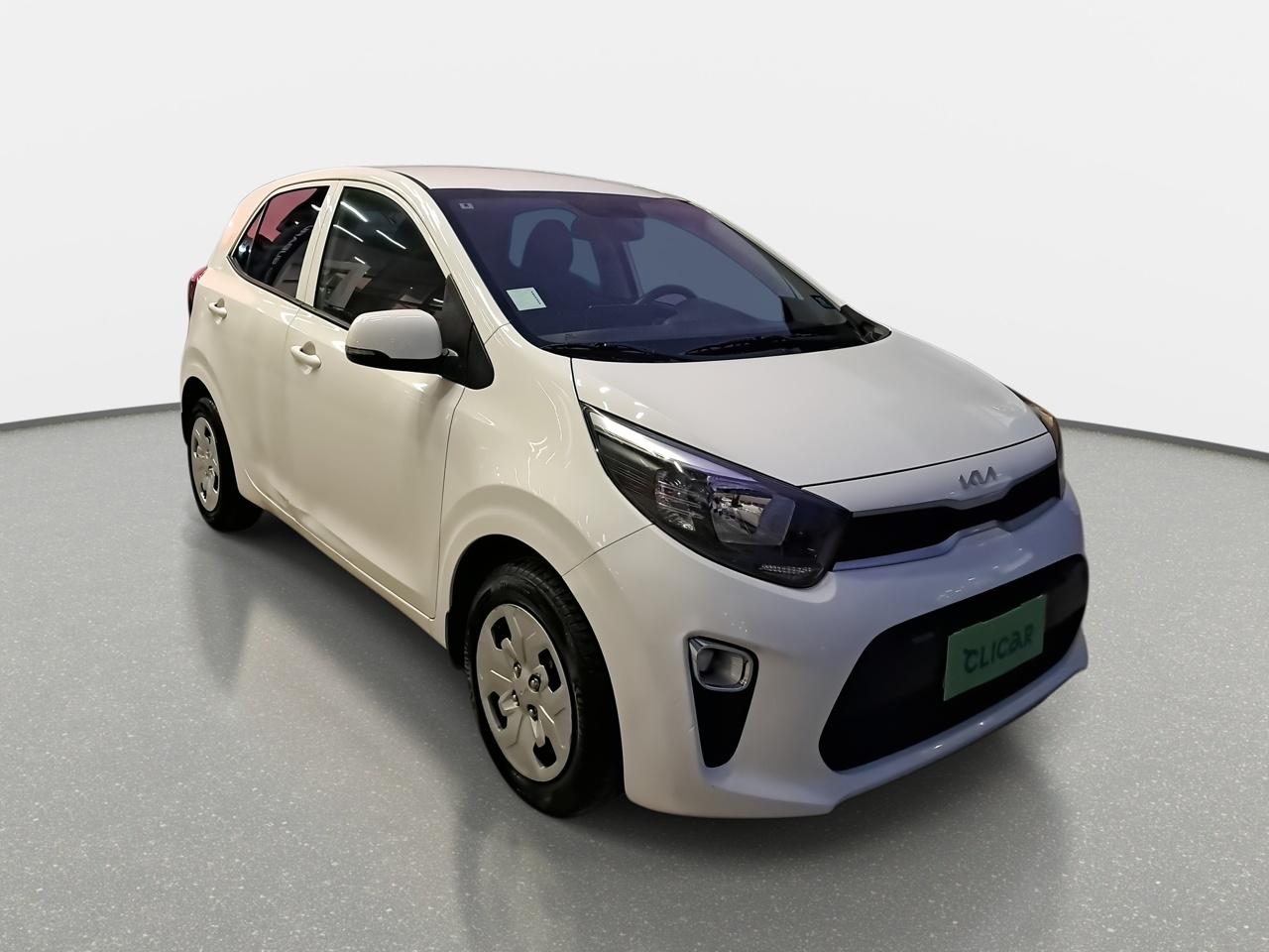 Automovil Kia Morning