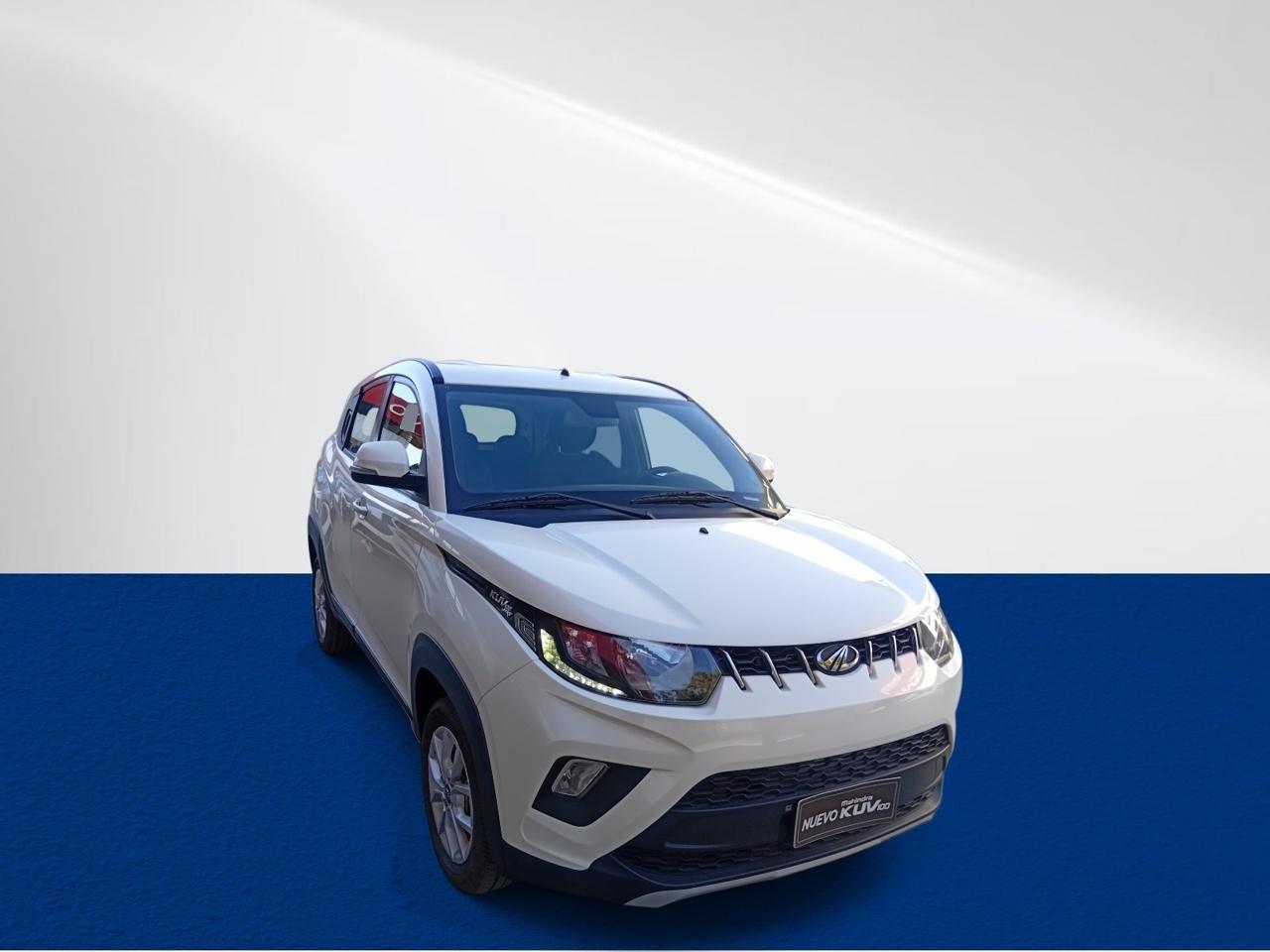 Station Wagon Mahindra Kuv100