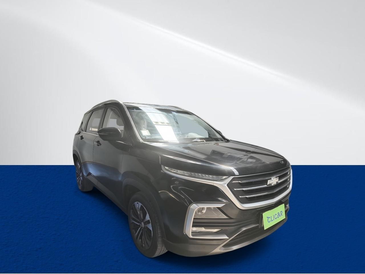 Station Wagon Chevrolet Captiva