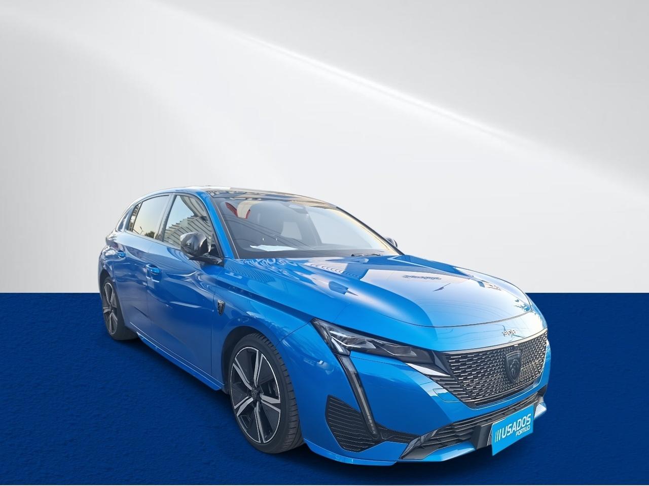 Automovil Peugeot 308