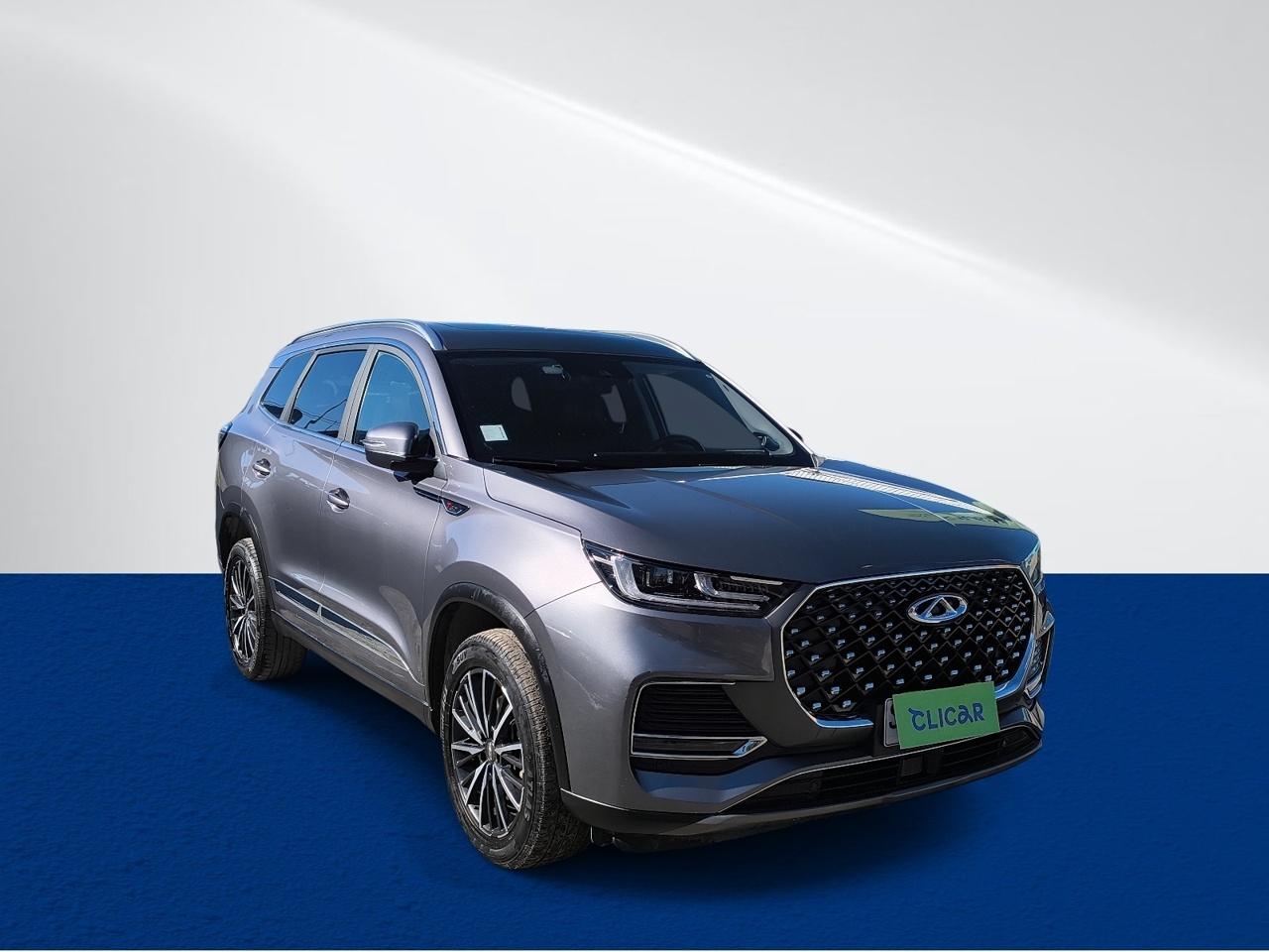 Suv Chery Tiggo 8 Pro