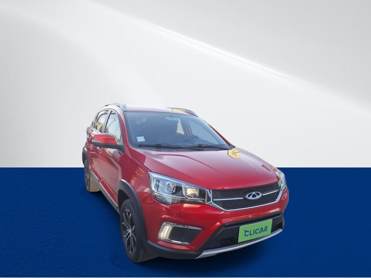 Suv Chery Tiggo 2