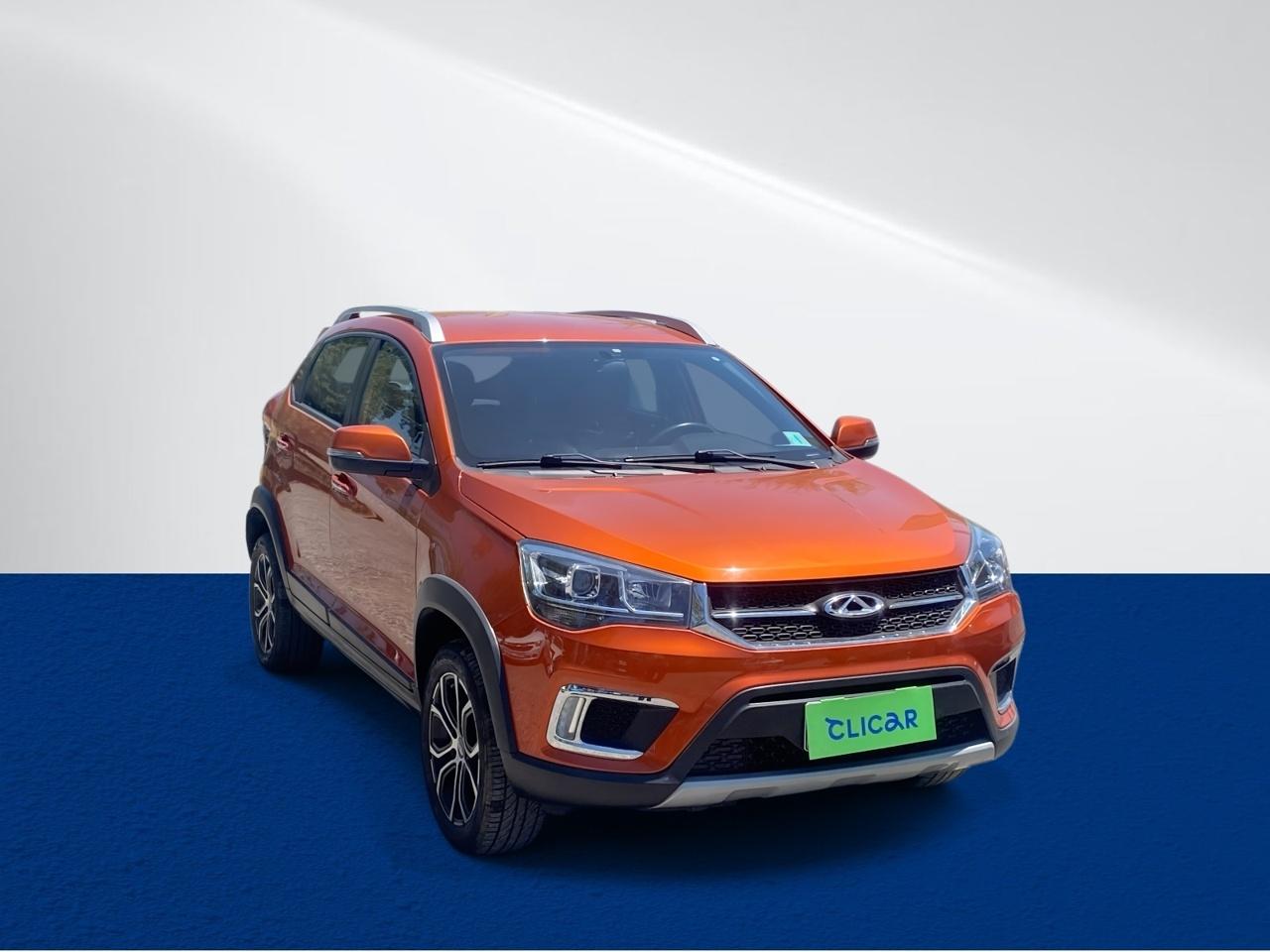 Station Wagon Chery Tiggo 2