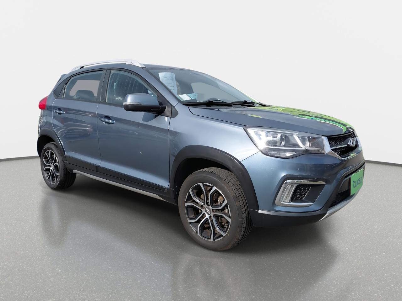 Suv Chery Tiggo 2