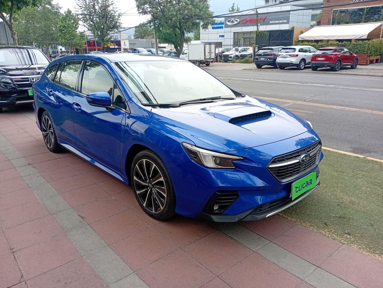 Station Wagon Subaru Wrx