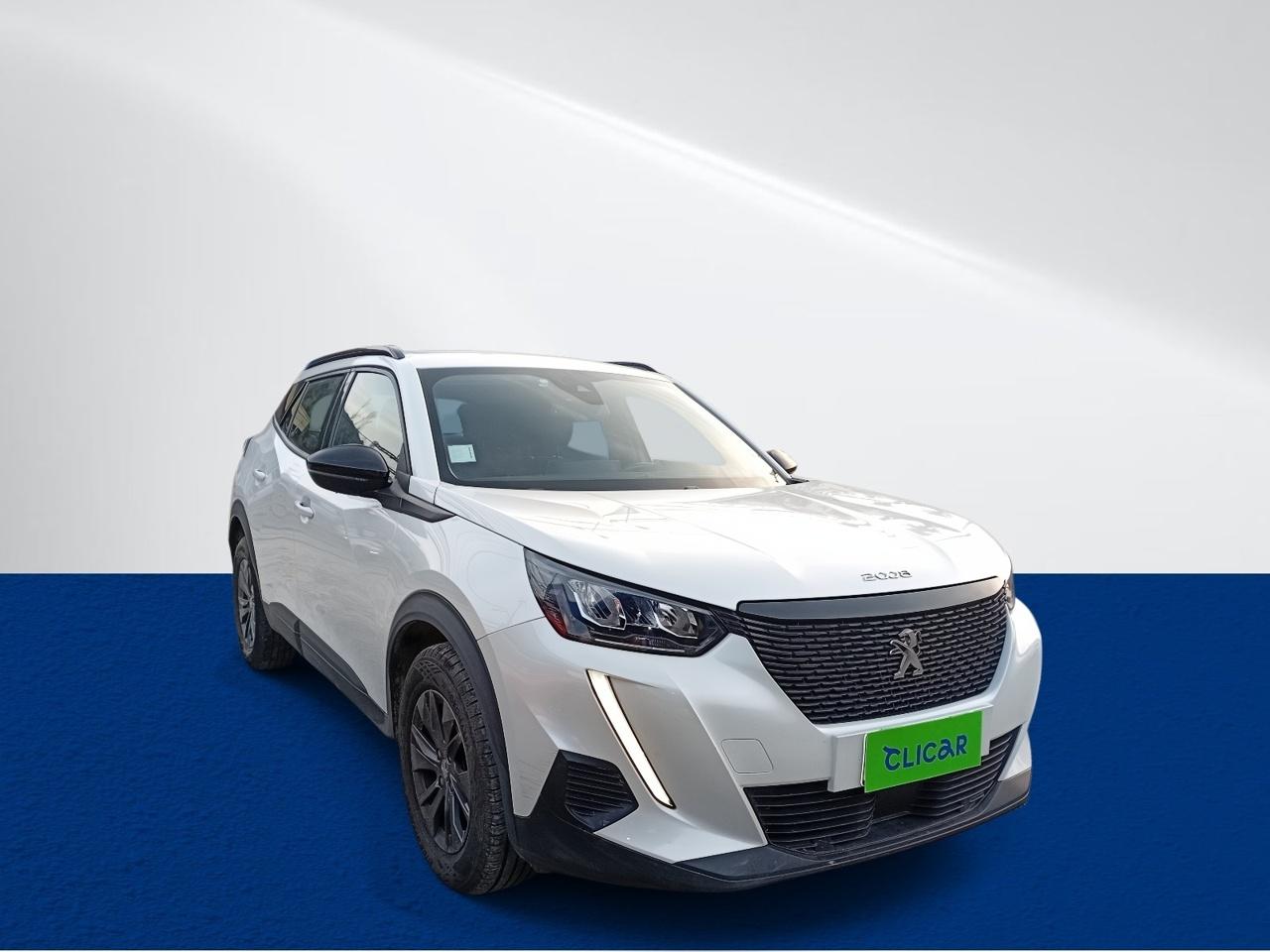 Station Wagon Peugeot 2008