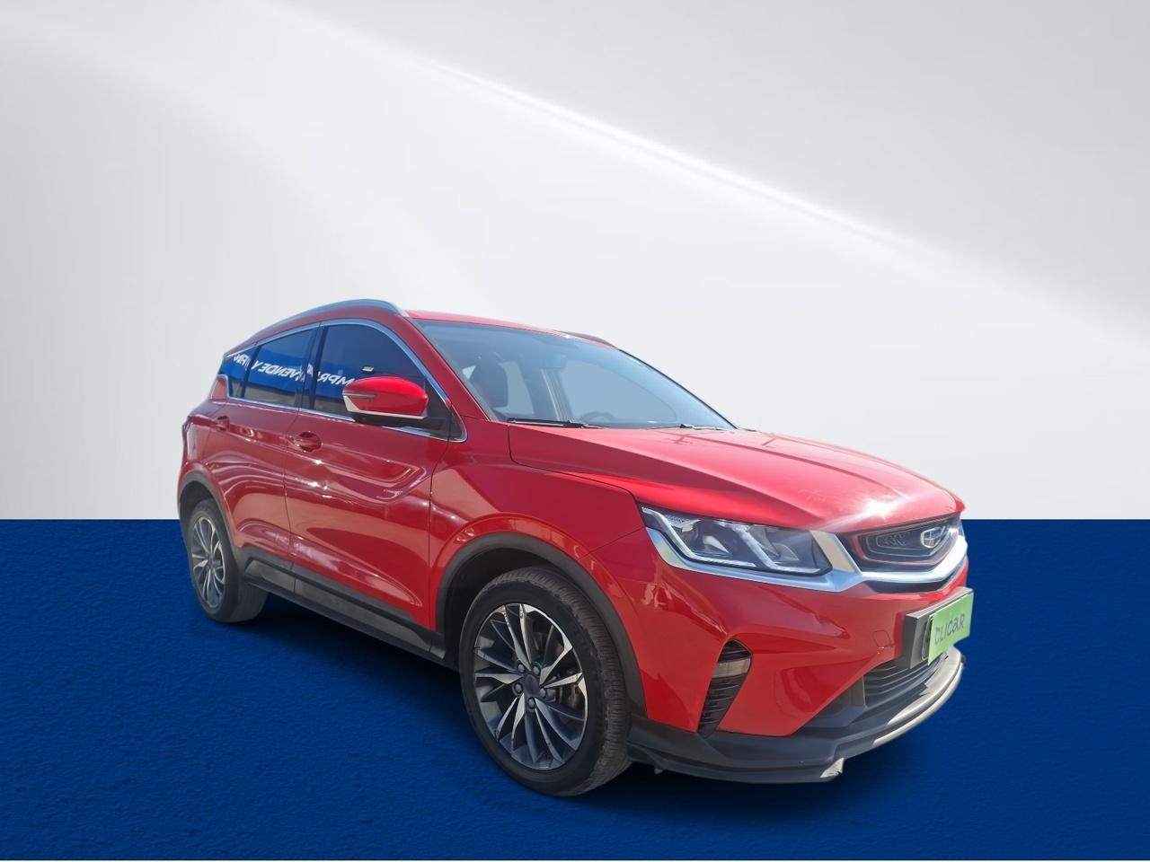 Station Wagon Geely New Coolray