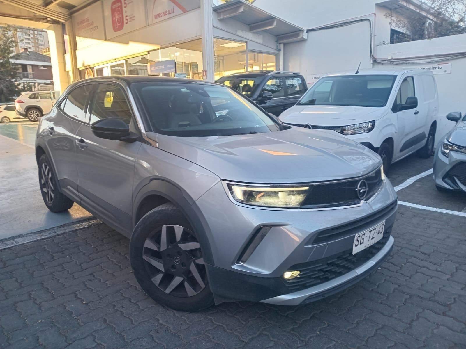 Suv Opel Mokka