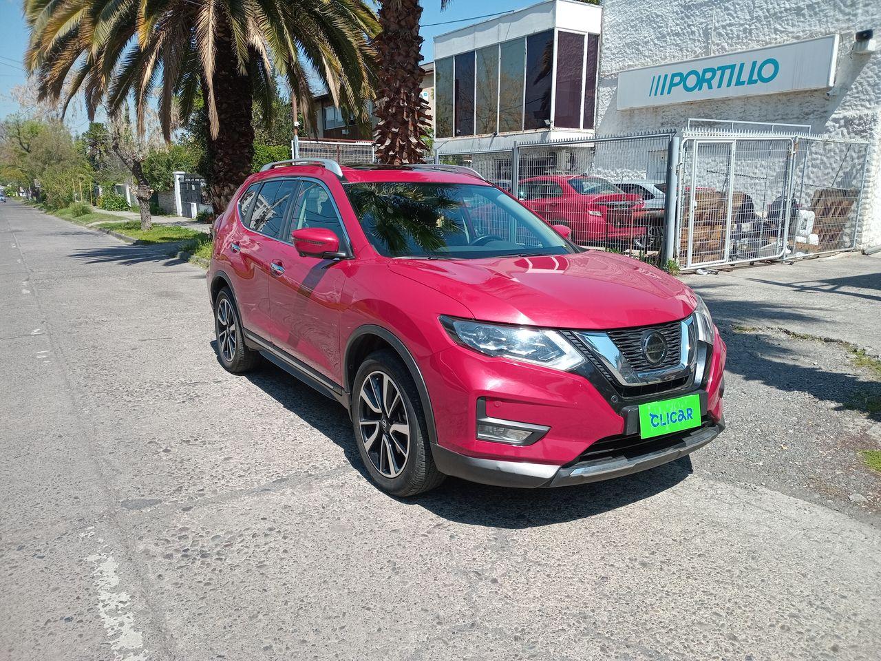 Station Wagon Nissan X-trail