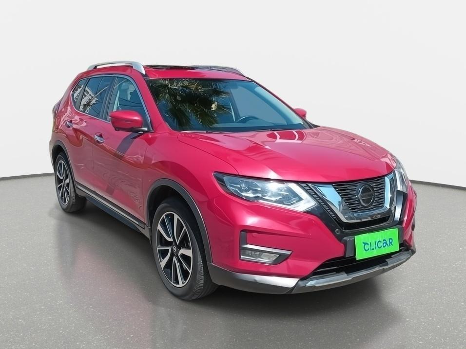 Station Wagon Nissan X-trail