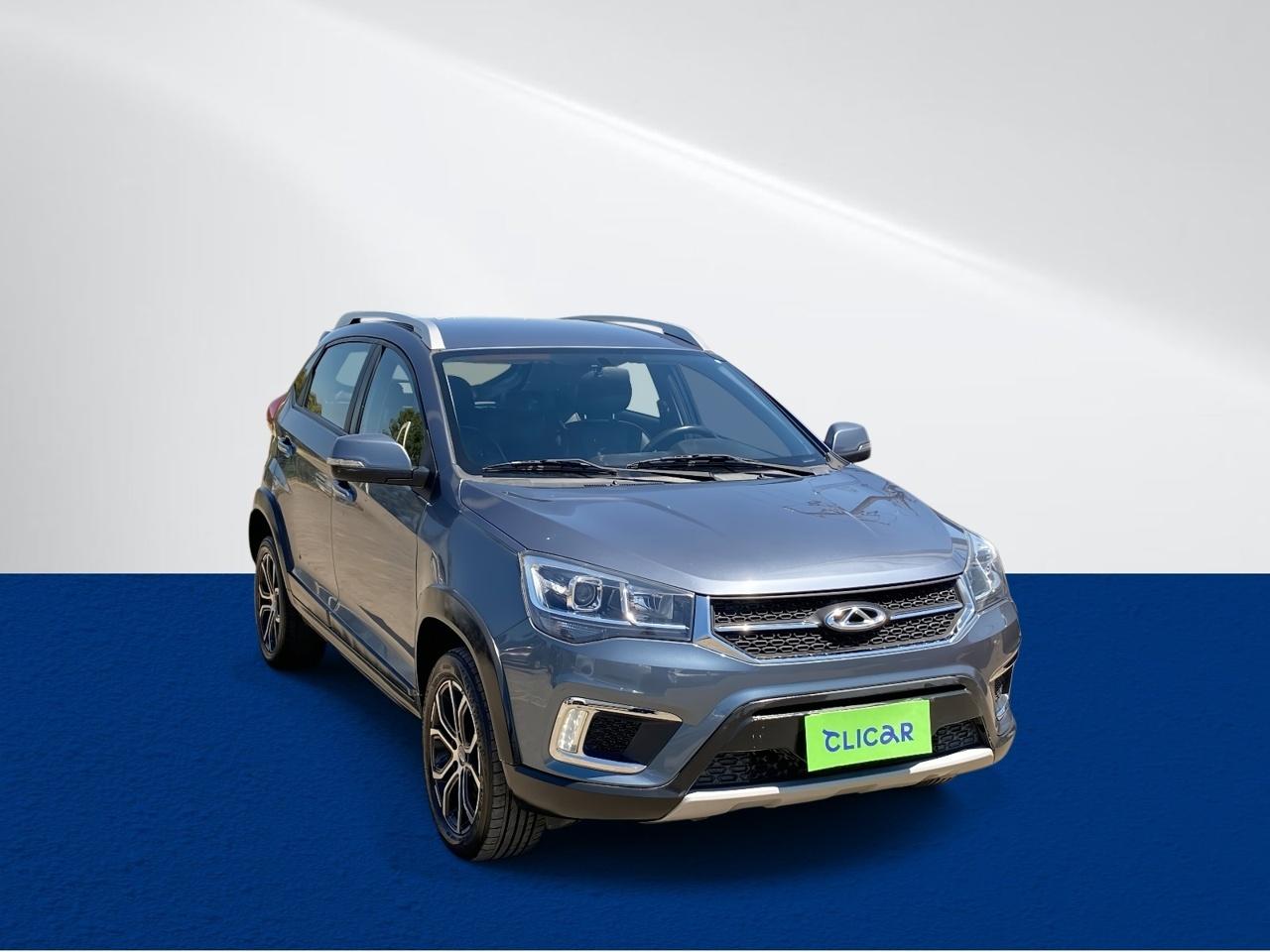 Suv Chery Tiggo 2