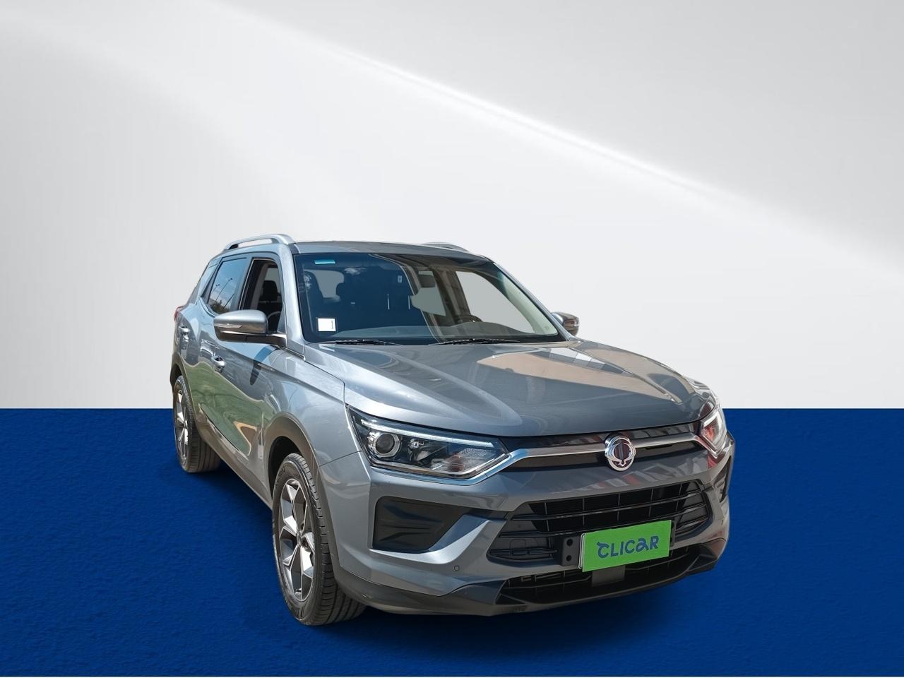Suv Ssangyong Korando