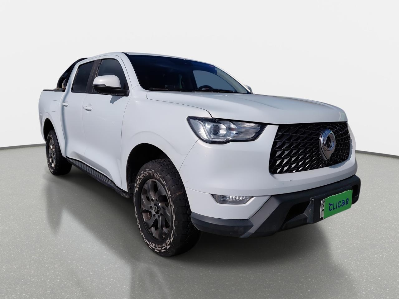 Camioneta Great Wall Poer
