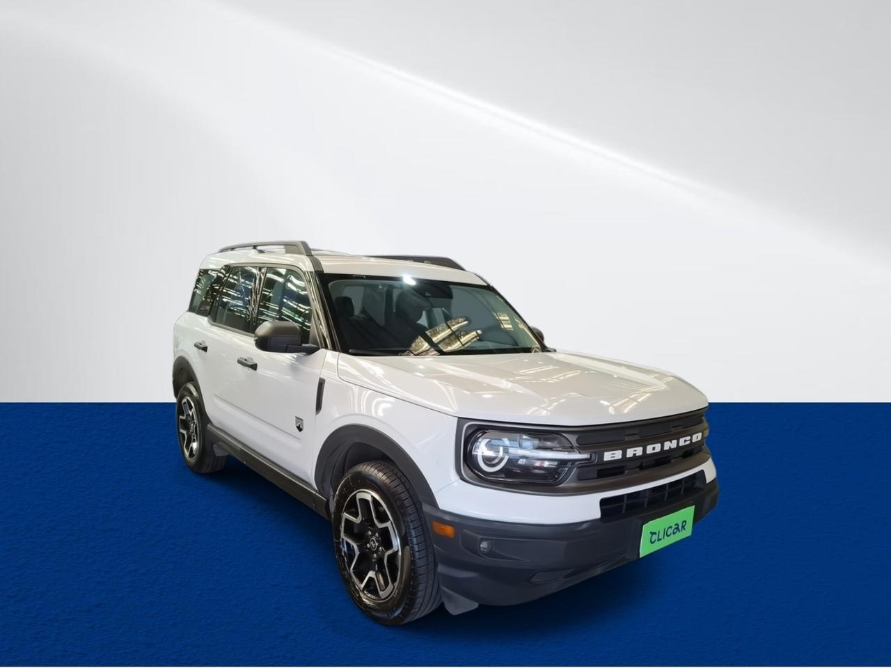Suv Ford Bronco Sport