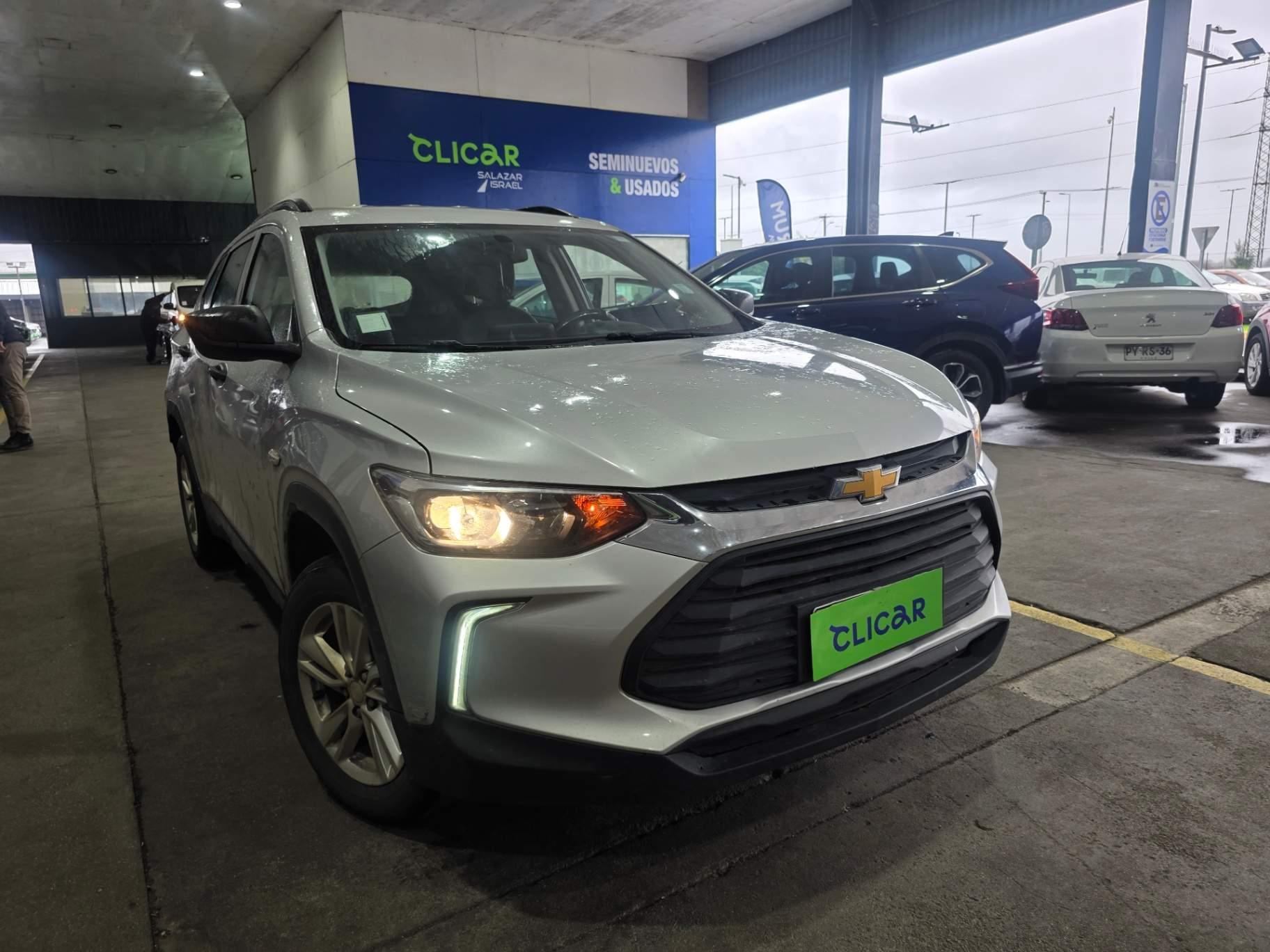 Suv Chevrolet Tracker