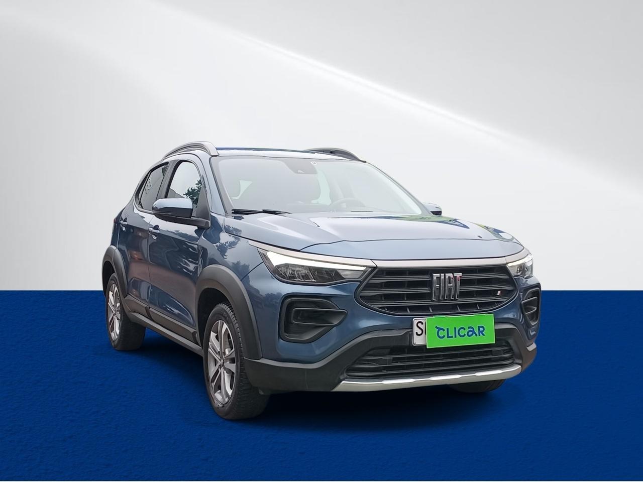 Station Wagon Fiat Pulse