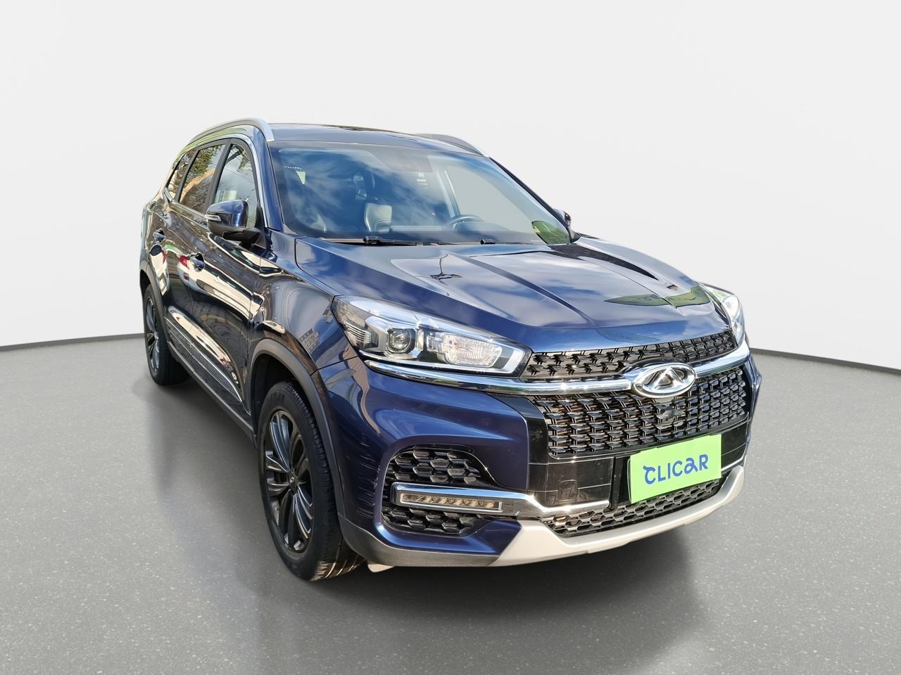 Suv Chery Tiggo 8