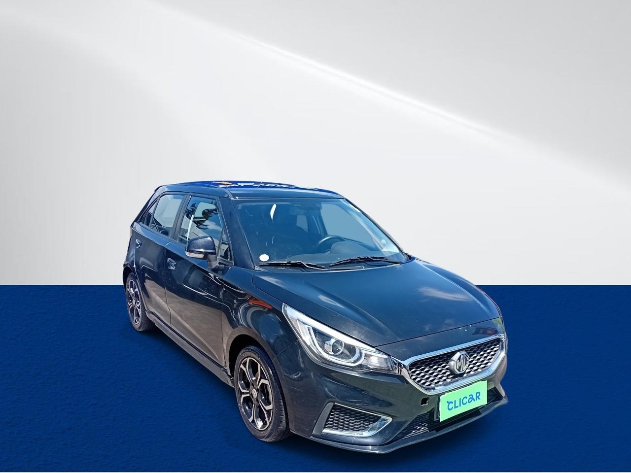 Automovil Mg New Mg3