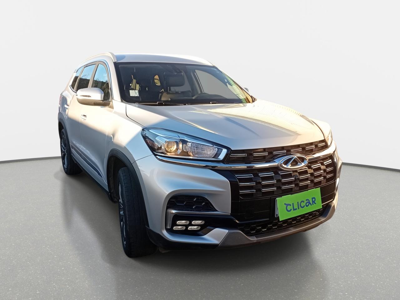 Suv Chery Tiggo 8