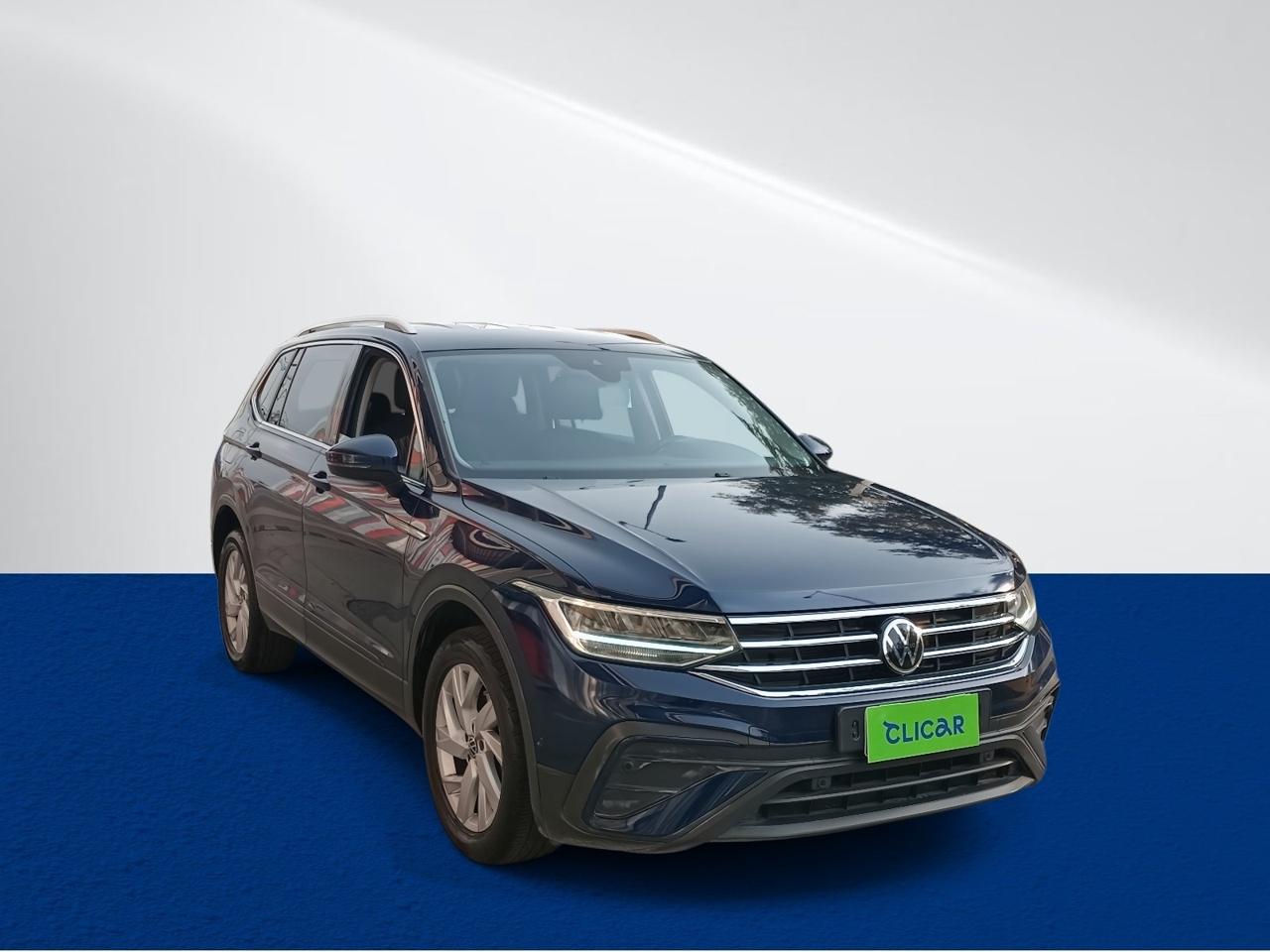 Suv Volkswagen Tiguan