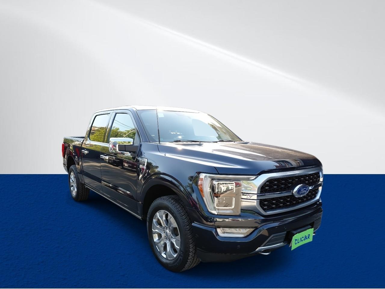 Camioneta Ford F-150