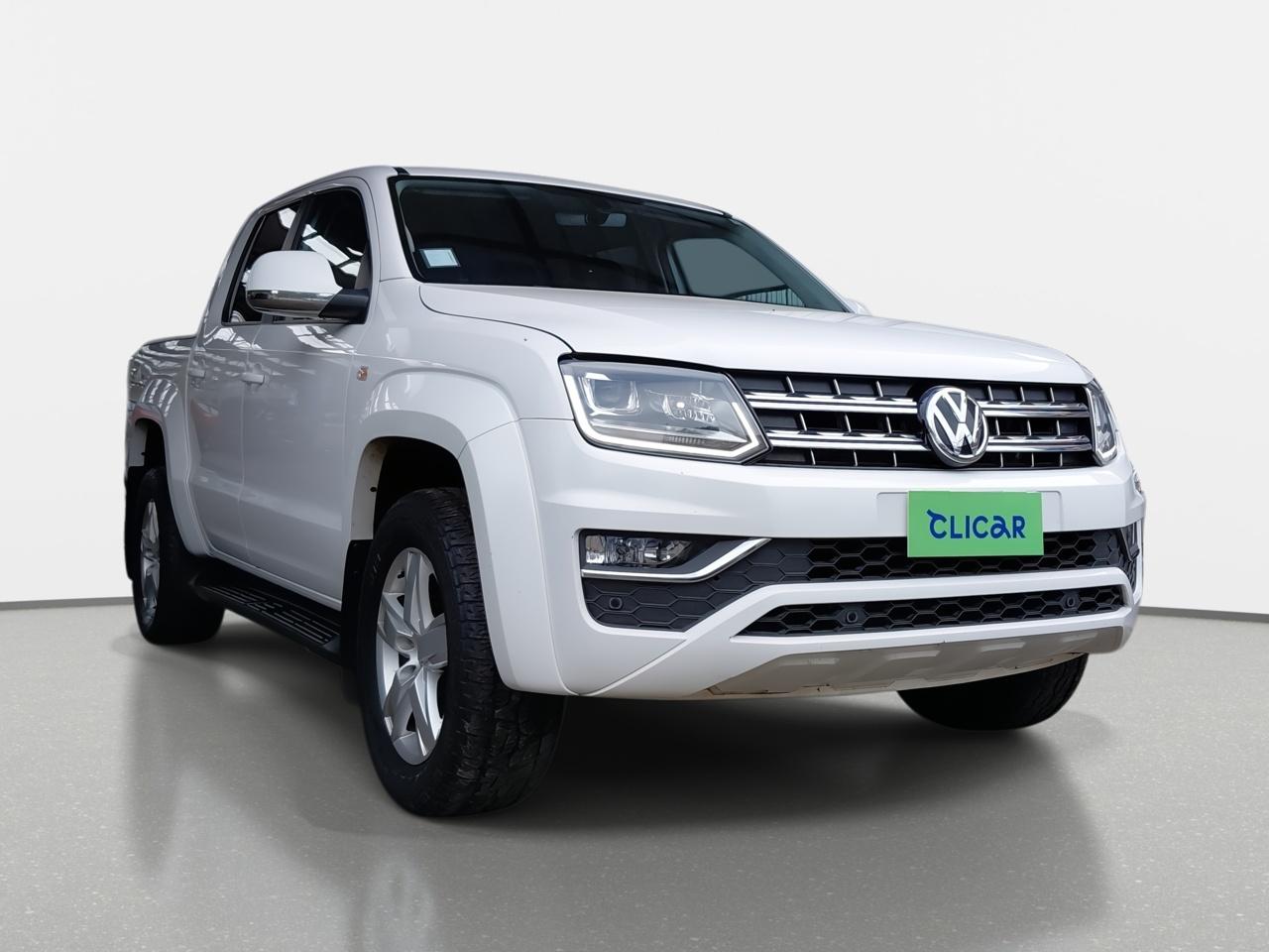 Camioneta Volkswagen Amarok