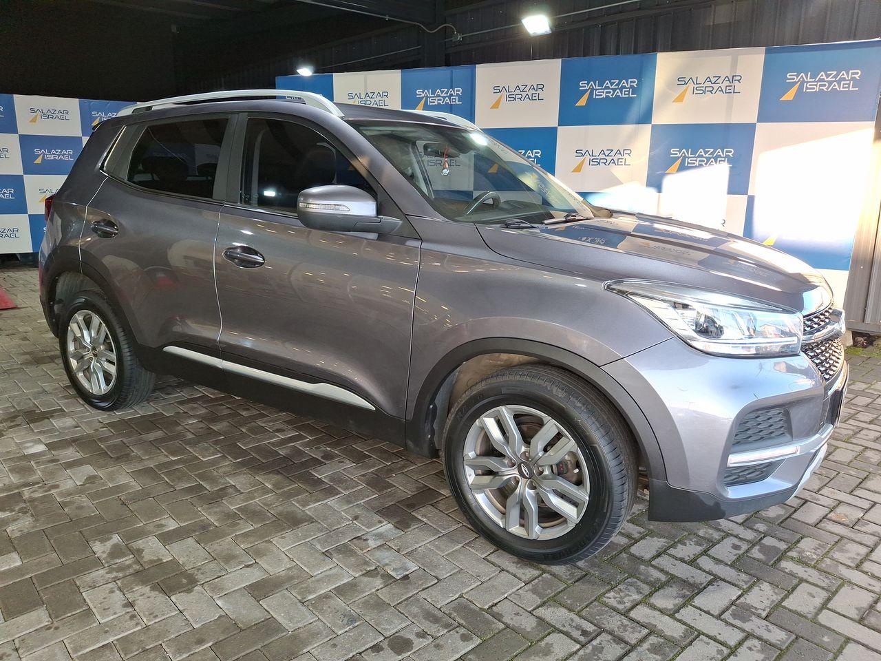 Suv Chery Tiggo 3
