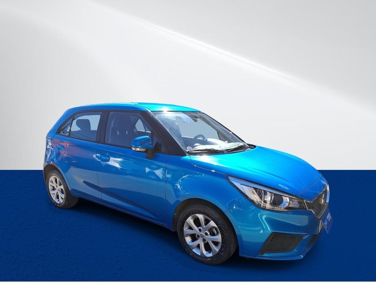 Hatchback Mg New Mg3