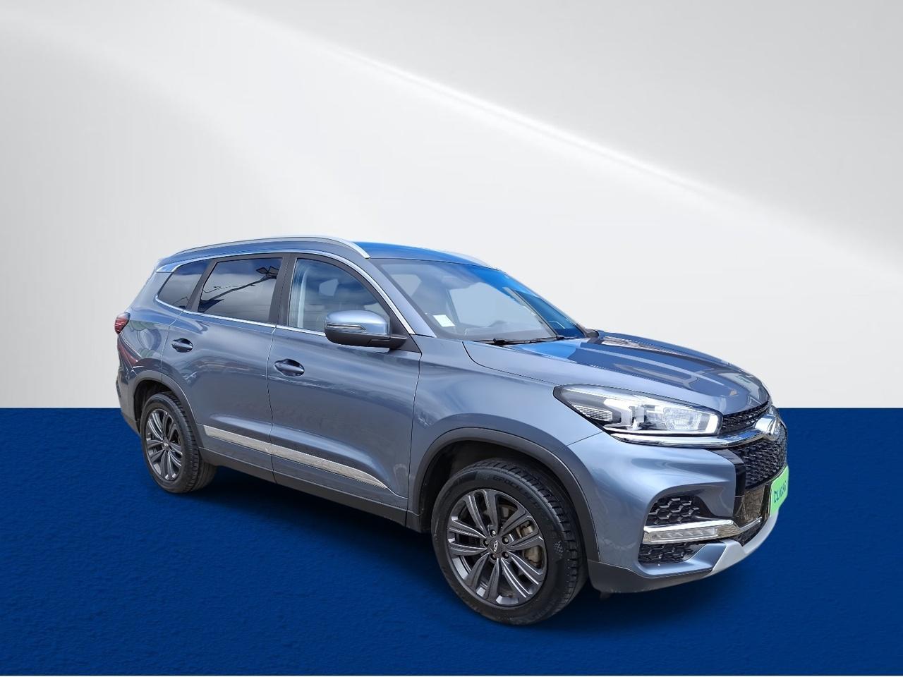 Station Wagon Chery Tiggo 8