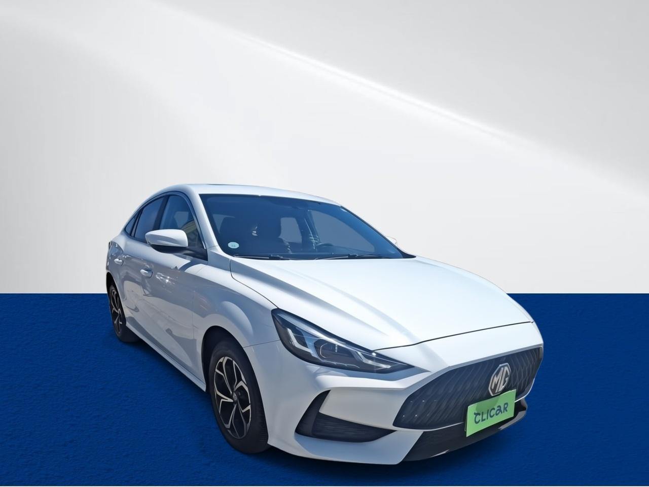 Automovil Mg New Mg Gt