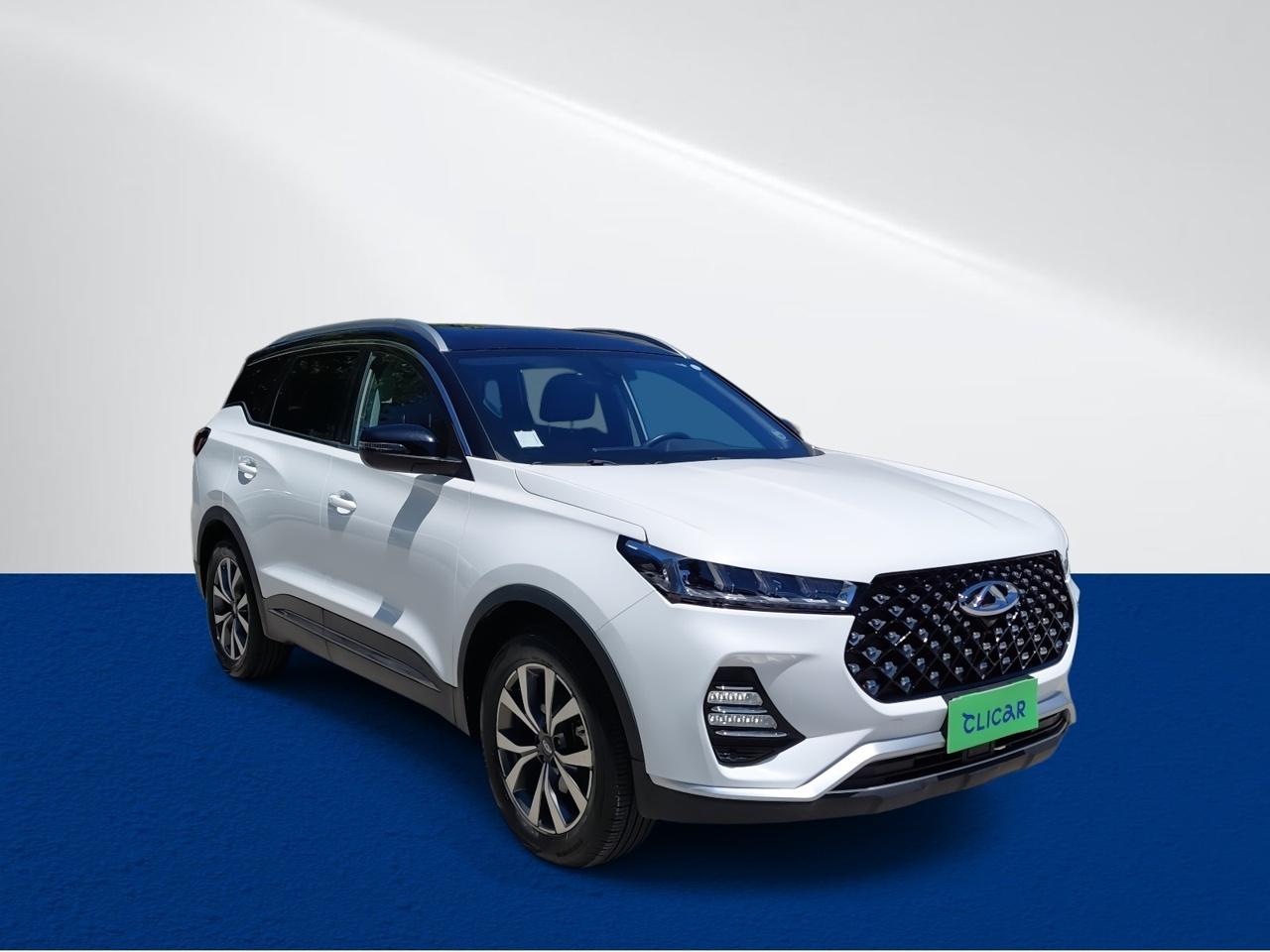 Suv Chery Tiggo 7 Pro