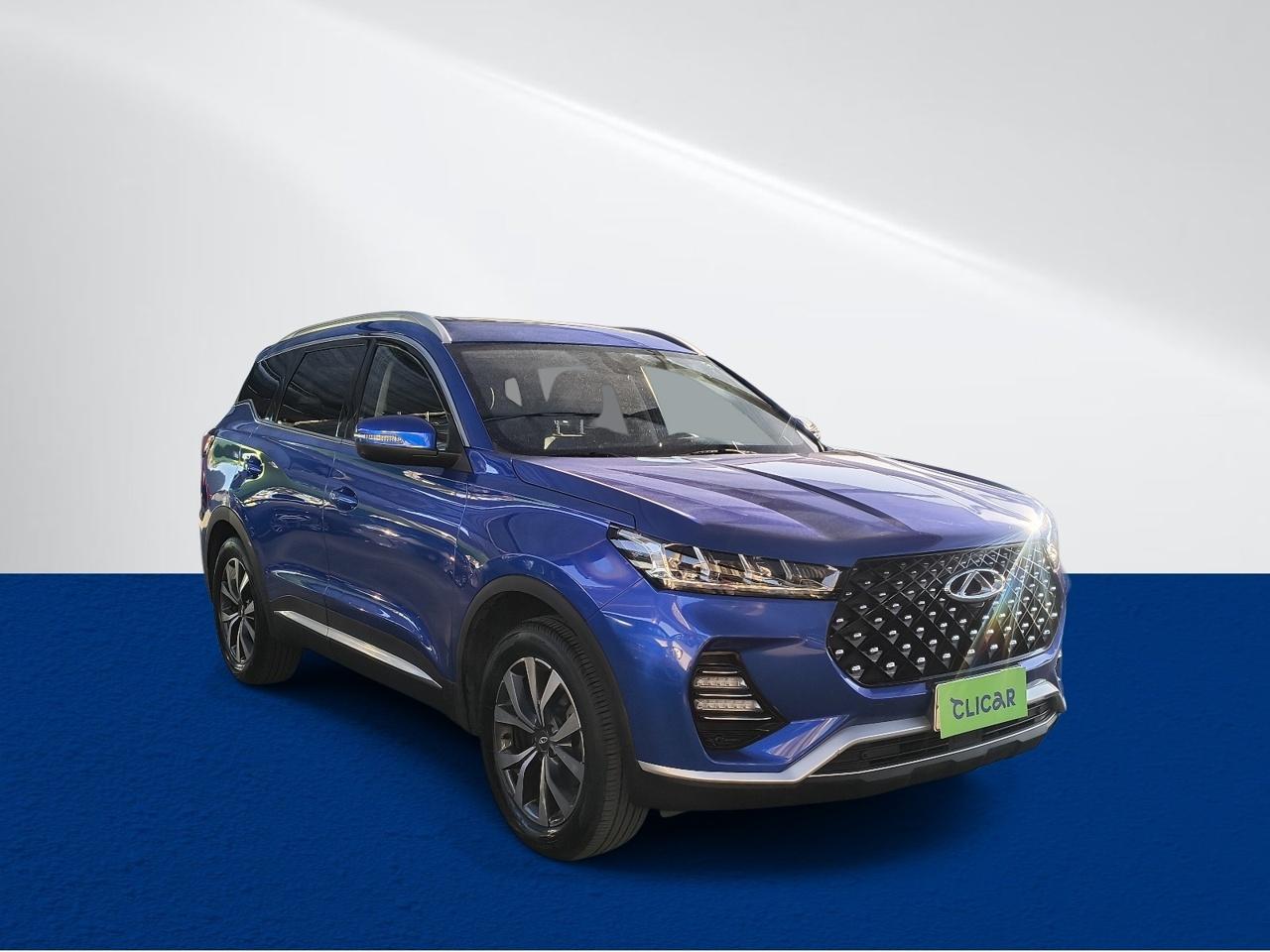 Suv Chery Tiggo 7 Pro