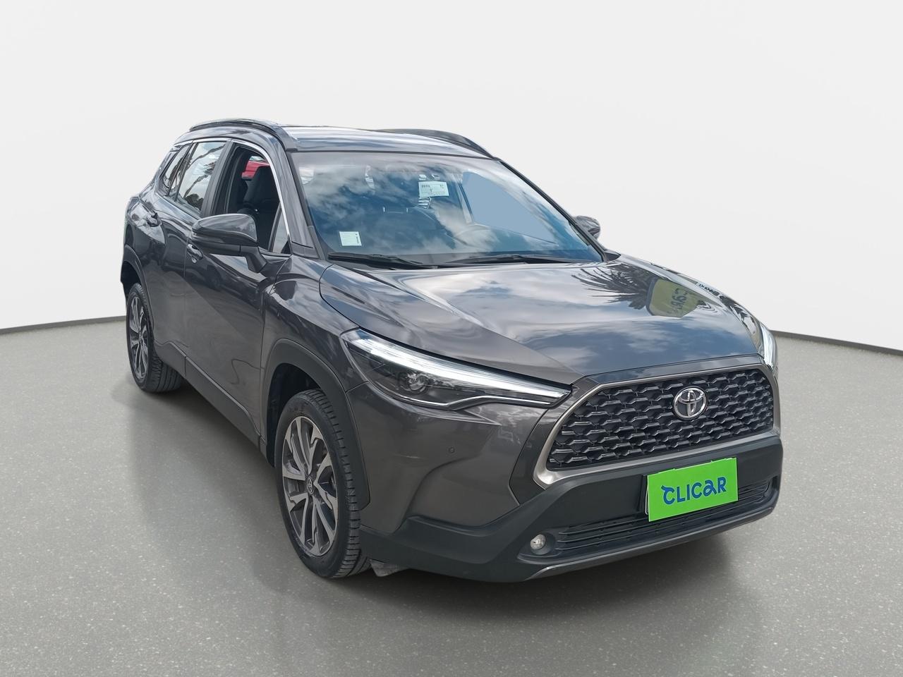 Suv Toyota Corolla Cross