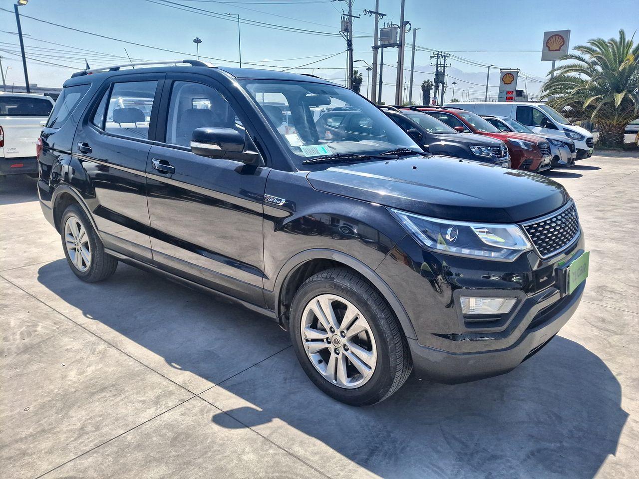 Suv Changan Cx70