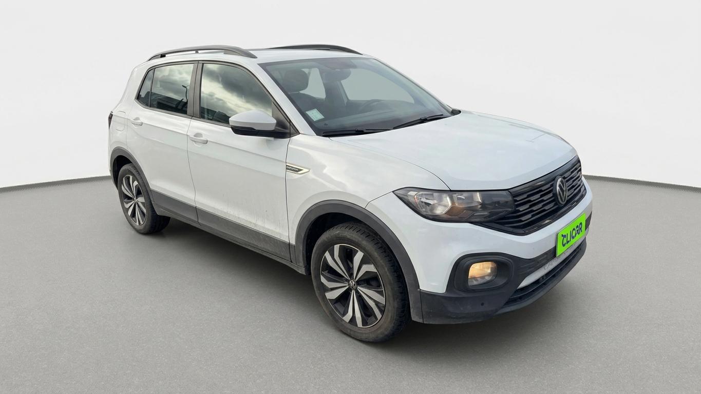 Suv Volkswagen T-cross