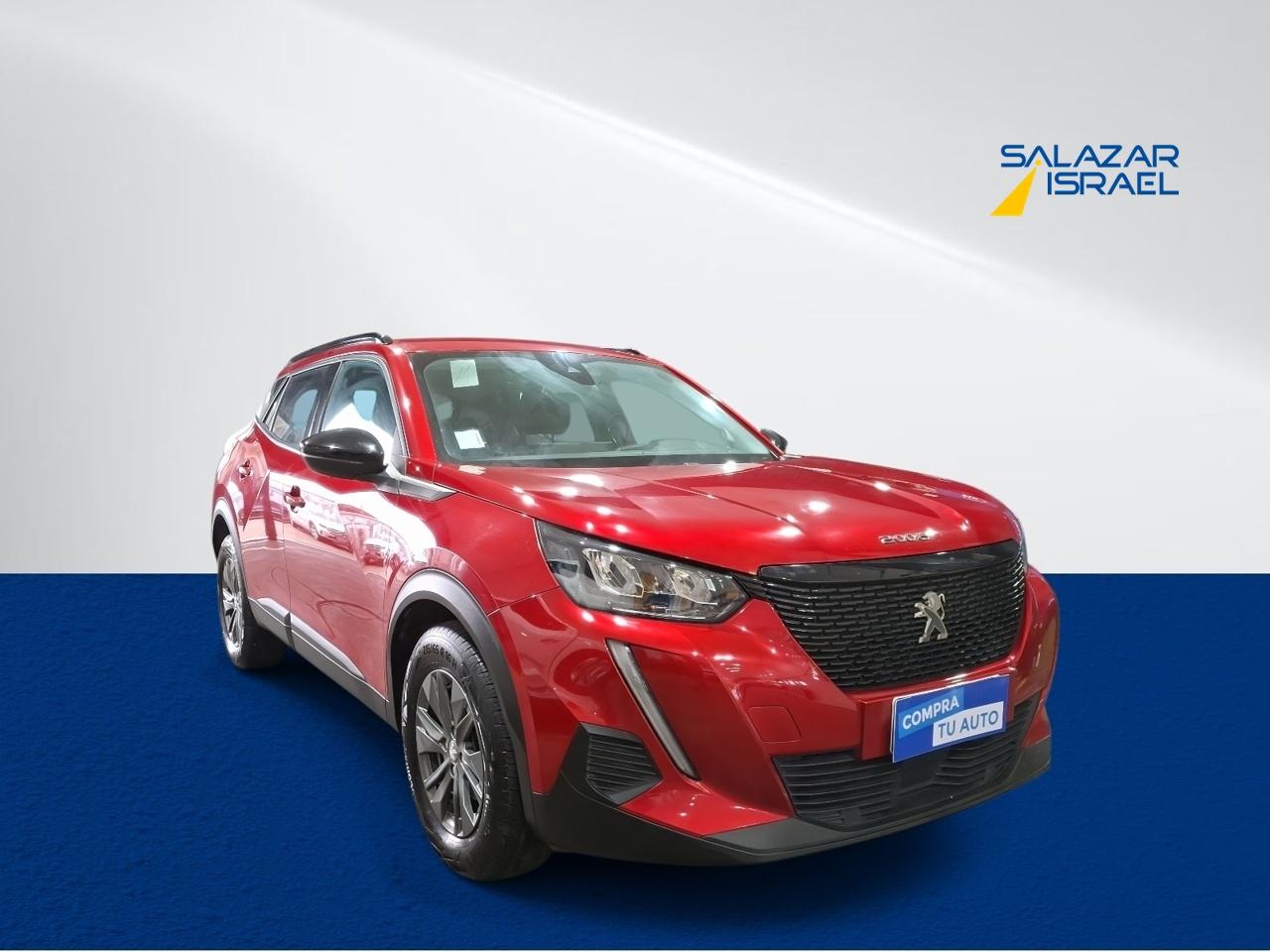 Station Wagon Peugeot 2008