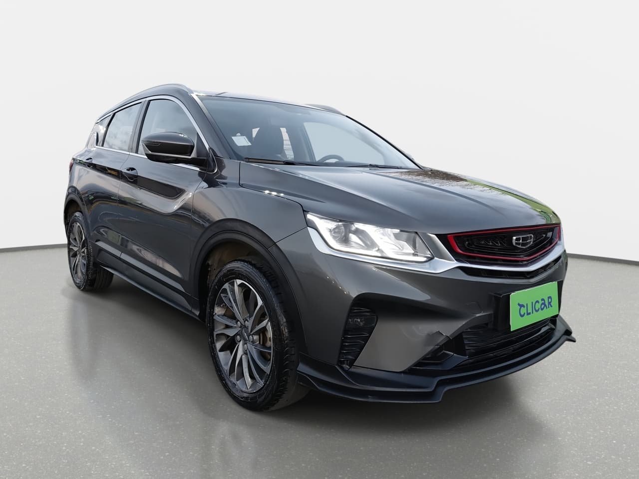 Suv Geely Coolray