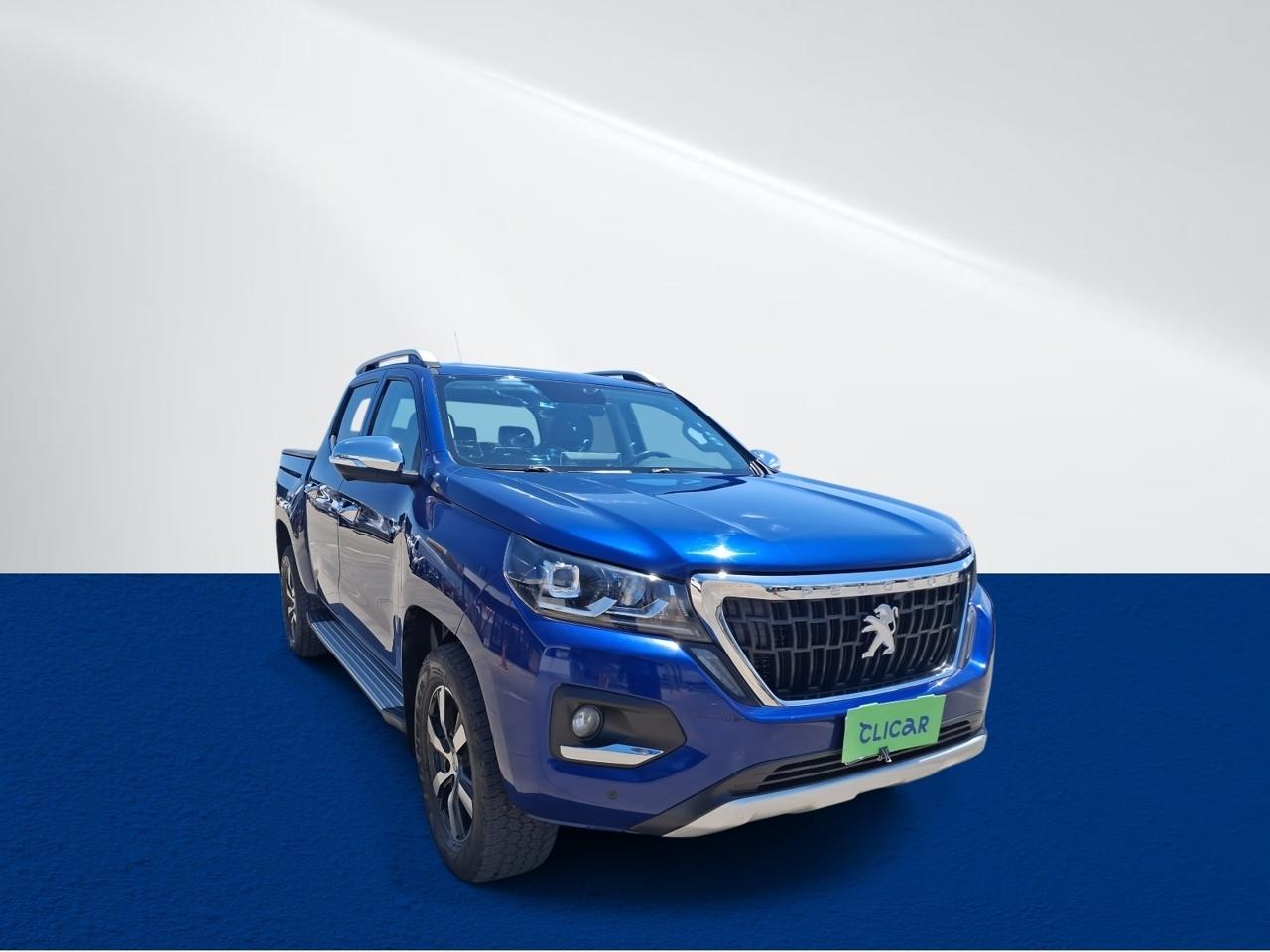 Camioneta Peugeot Landtrek