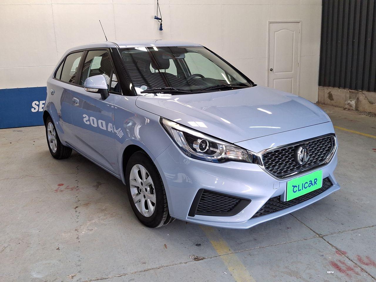 Automovil Mg New Mg3