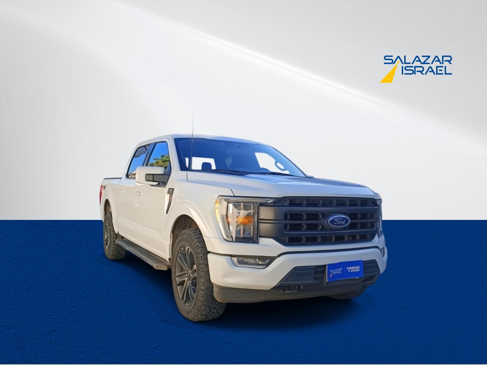 Camioneta Ford All New F-150