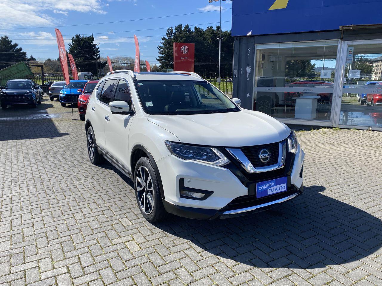 Station Wagon Nissan X-trail
